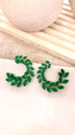 Crystal Earrings
